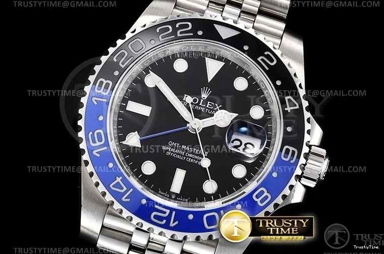 1007 StreetReady ROLGMT190C – GMT II 988